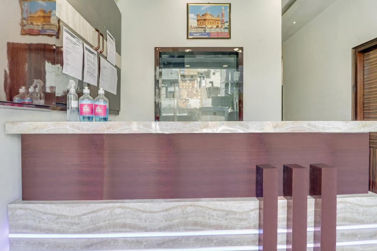 Hotel O Sun View Ludhiana Exterior photo